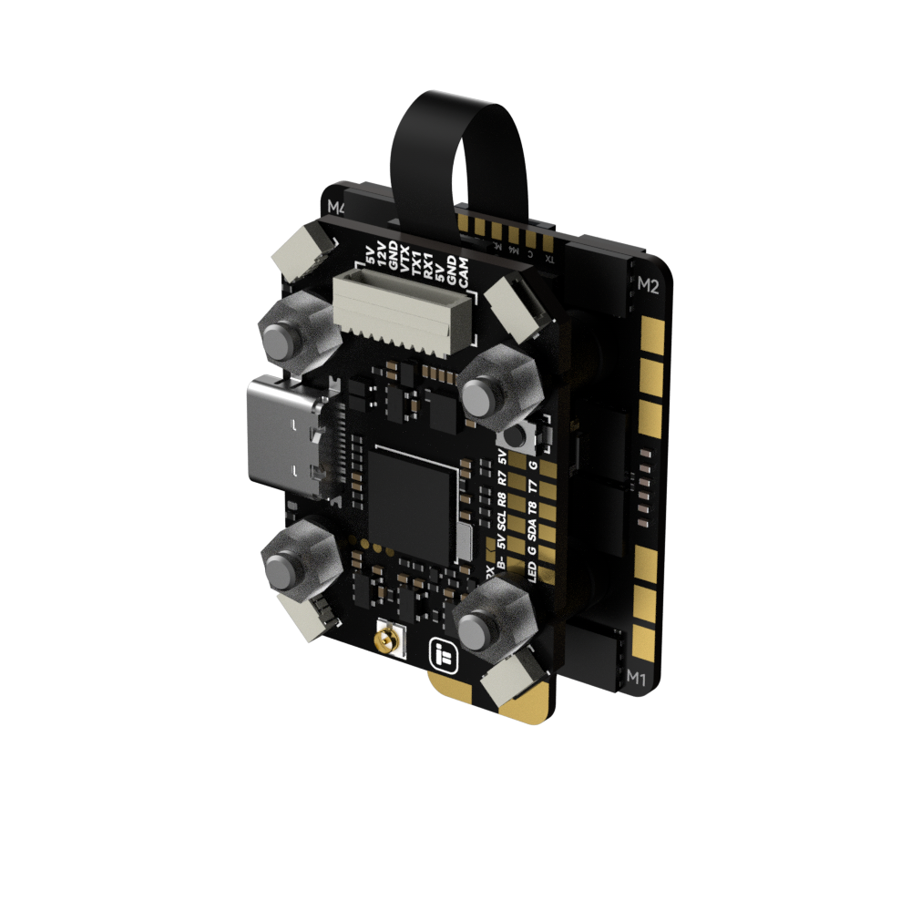 iFlight Borg Mini H7 (ICM42688 - 4 In 1 Esc 评论和价格