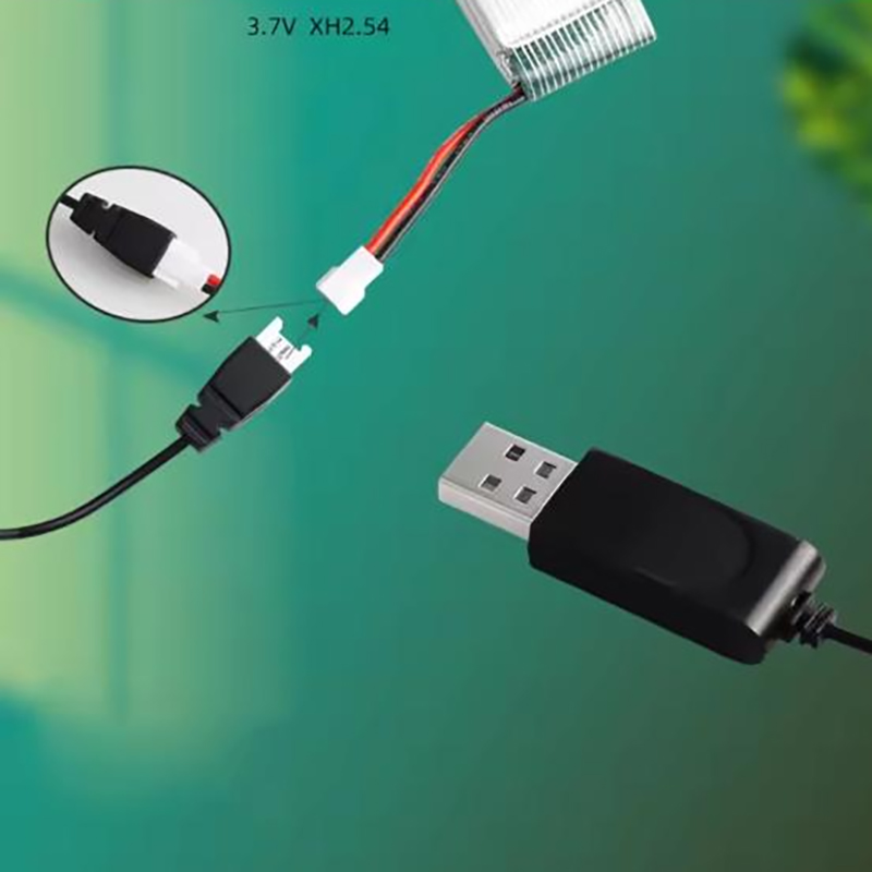 3.7V Lithium Polymer Battery U - Balance Charger Rc 评论和价格