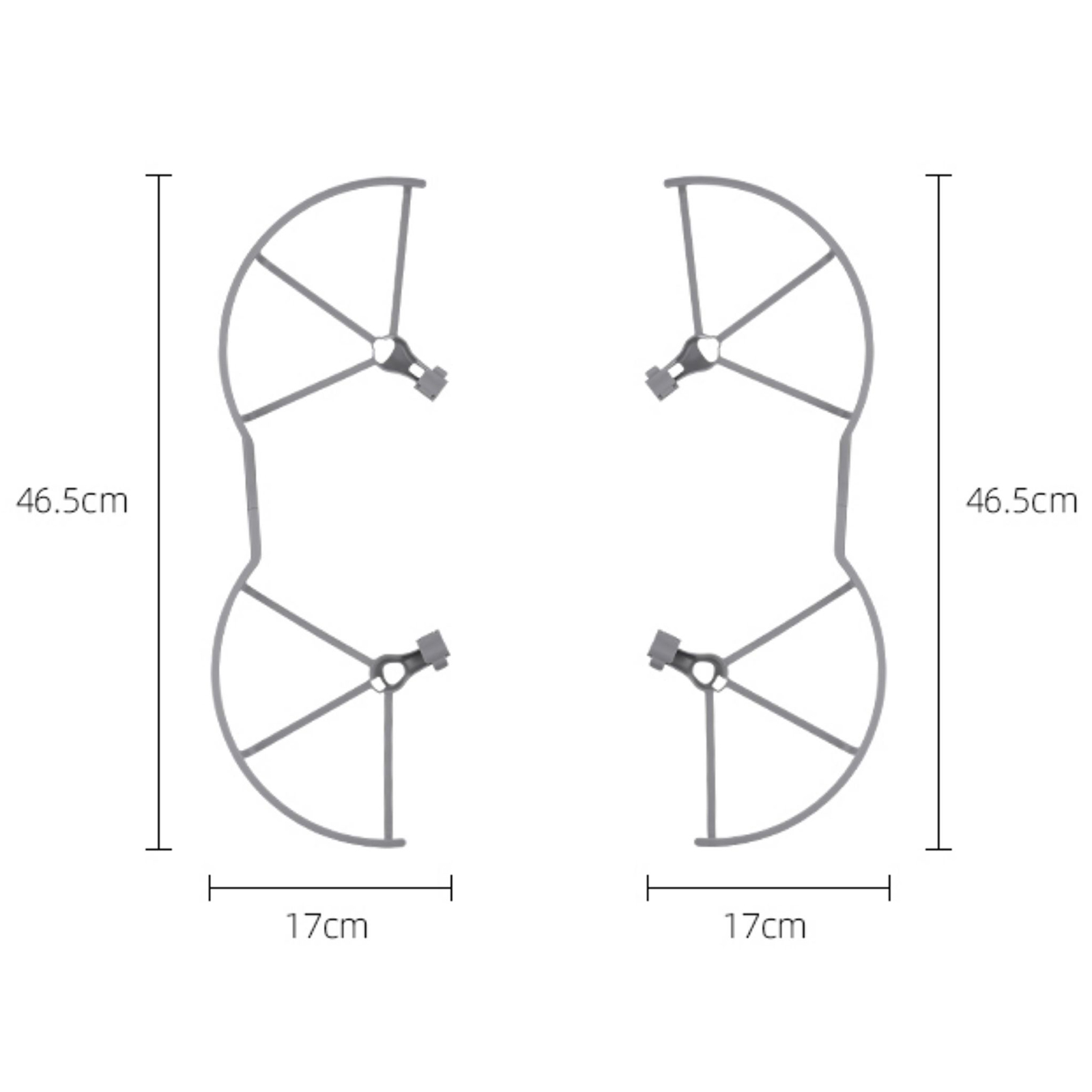 Propeller Guard For DJI Air 3/ - Propeller Guard 评论和价格