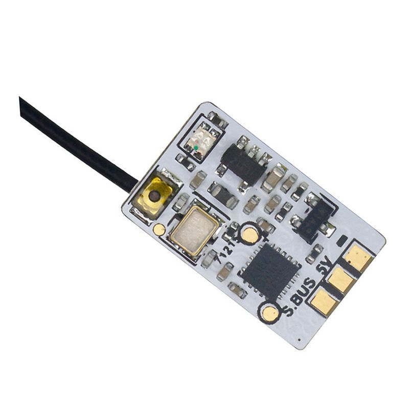 B78B-X-BOSS RX2A PRO 2.4G Mini - Flysky Transmitter 评论和价格