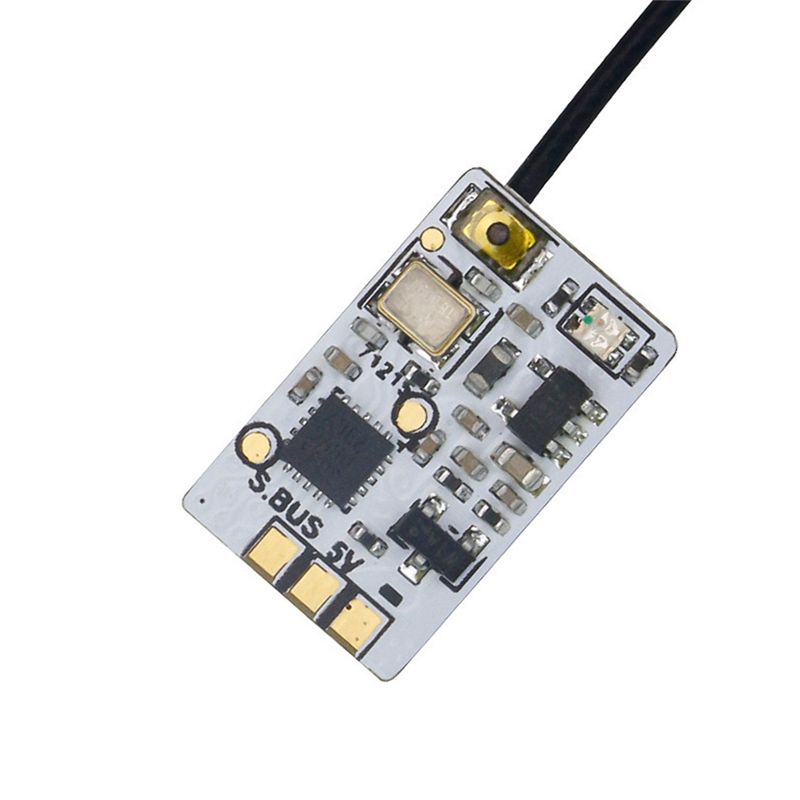 B78B-X-BOSS RX2A PRO 2.4G Mini - Flysky Transmitter 评论和价格