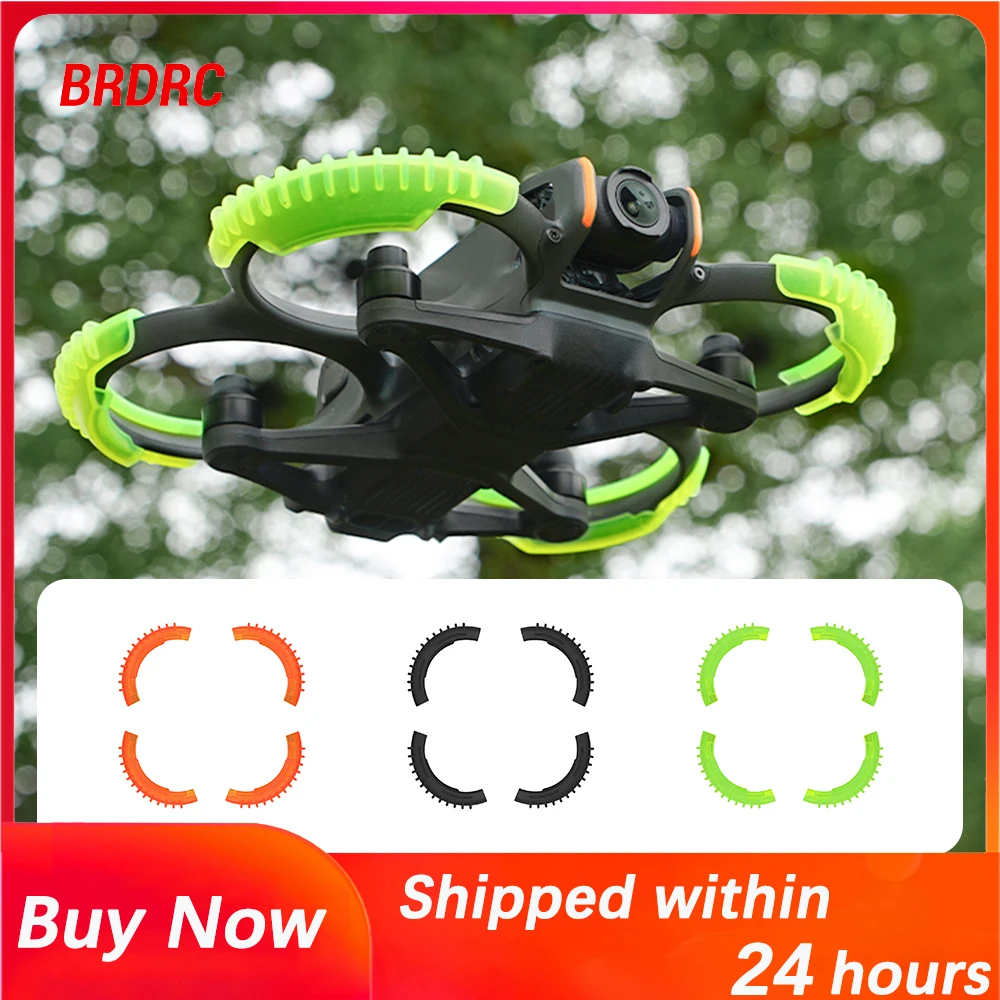 BRDRC Lightweight Propeller Gu - Propeller Guard 评论和价格