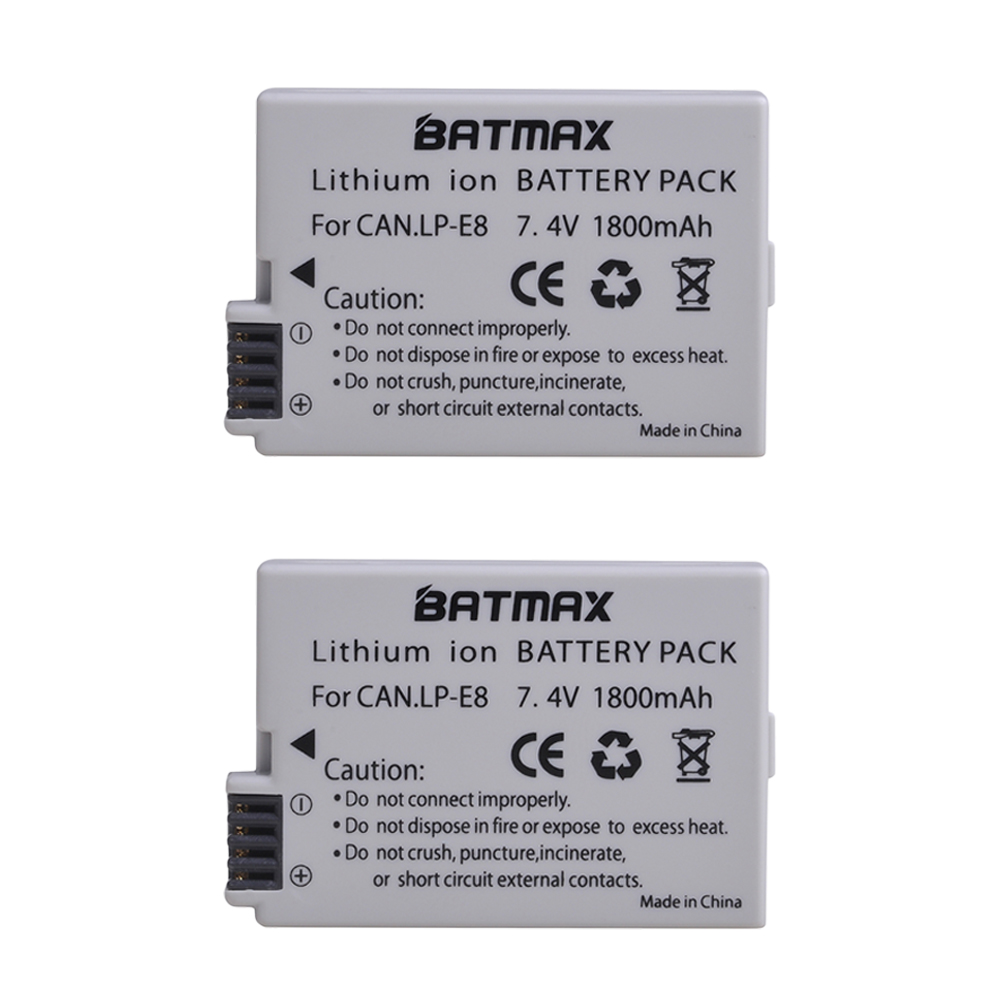 New LP-E8 Camera Battery for C - Drone With Camera 评论和价格