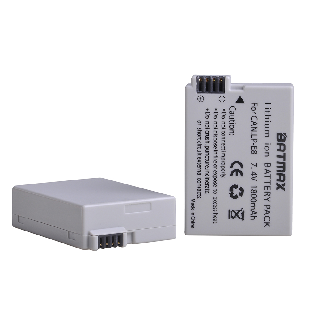 New LP-E8 Camera Battery for C - Drone With Camera 评论和价格