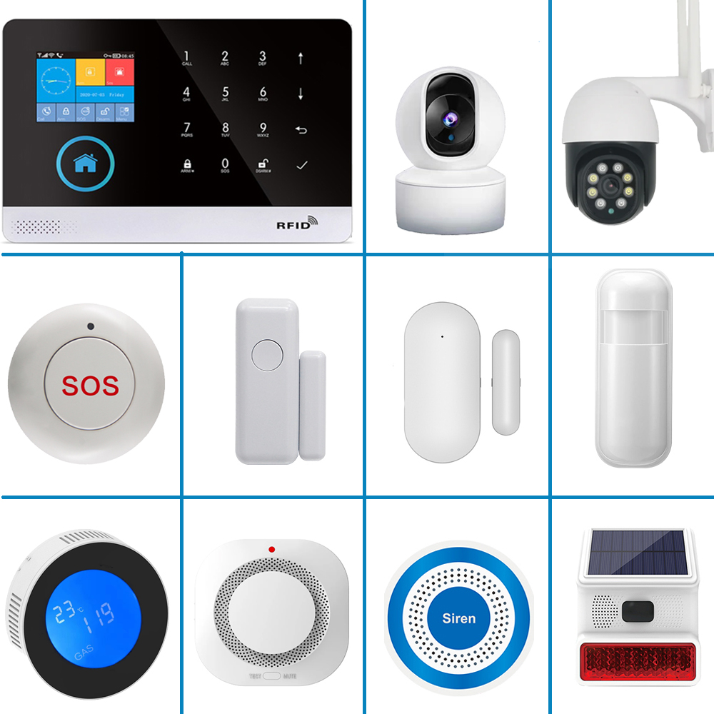 PGST Intelligent Alarm Device, - Smoke Stopper 评论和价格