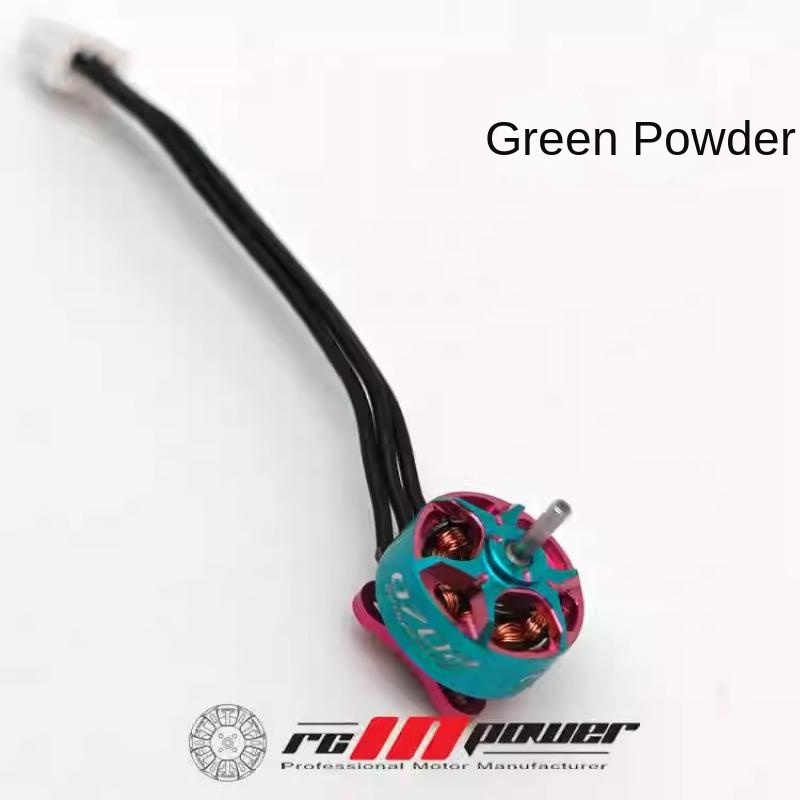 RCinPower GTS V3 0702 27000KV  - Brushed Drone Motor 评论和价格