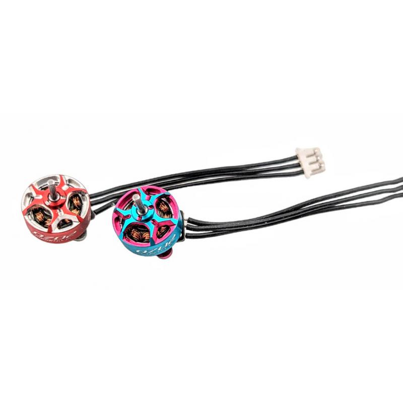 RCinPower GTS V3 0702 27000KV  - Brushed Drone Motor 评论和价格