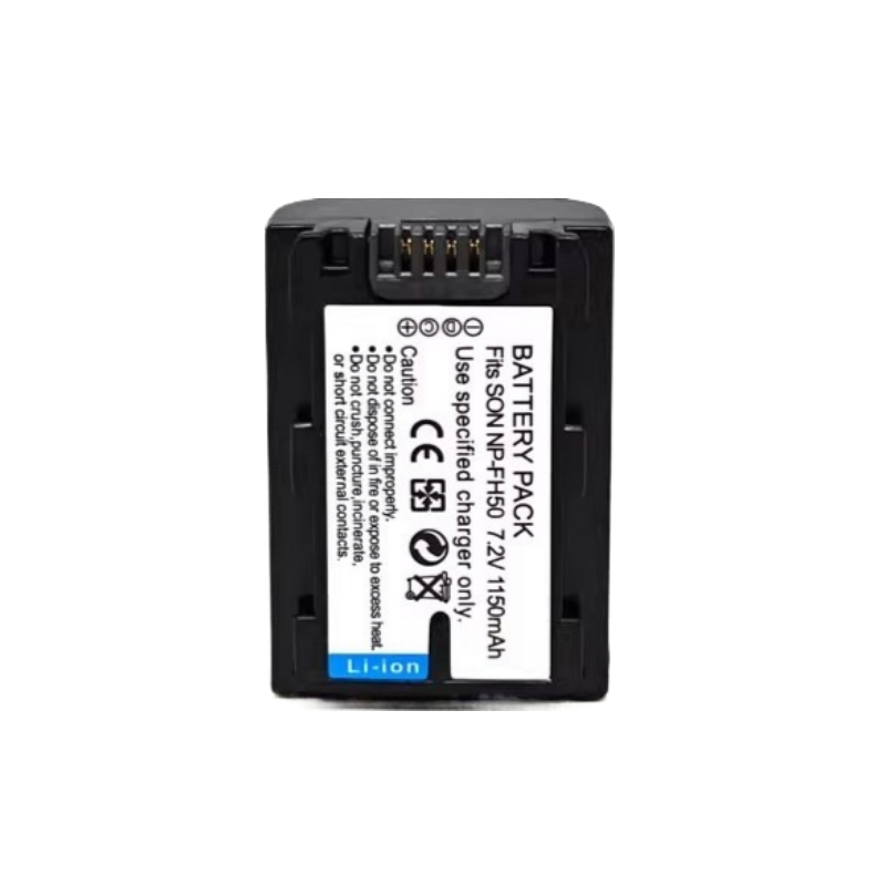 7.2V 1150mAh NP-FH50 Camera Ba - Drone With Camera 评论和价格
