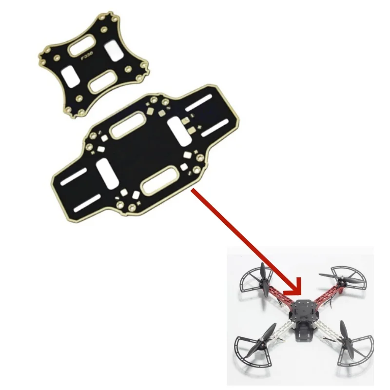 F330 Quadcopter Frame Kit 330m - Carbon Fiber Drone Frame 评论和价格