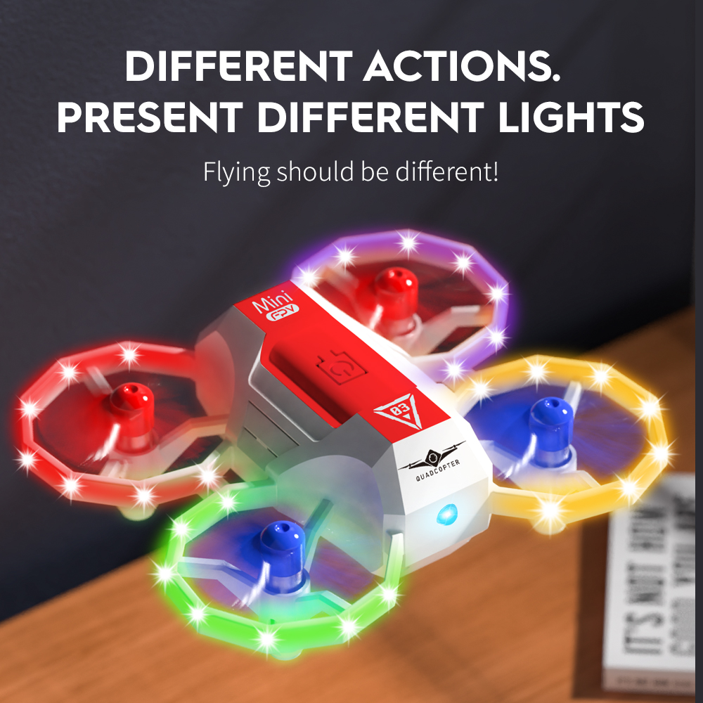 KF601 New Mini Drones With Mus - Brushed Drone Motor 评论和价格
