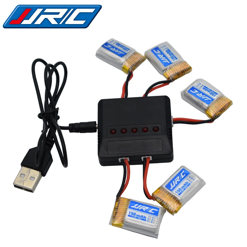 Original JJRC H36 Battery 3.7V - Balance Charger Rc 评论和价格