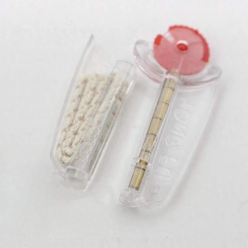 Flint Stone Cotton Wick Replac - Smoke Stopper 评论和价格