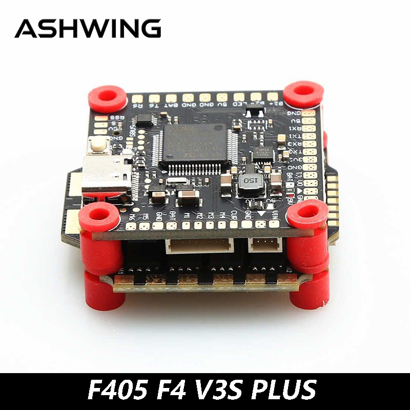 ASHWING F405 V3 Flight Control - 4 In 1 Esc 评论和价格