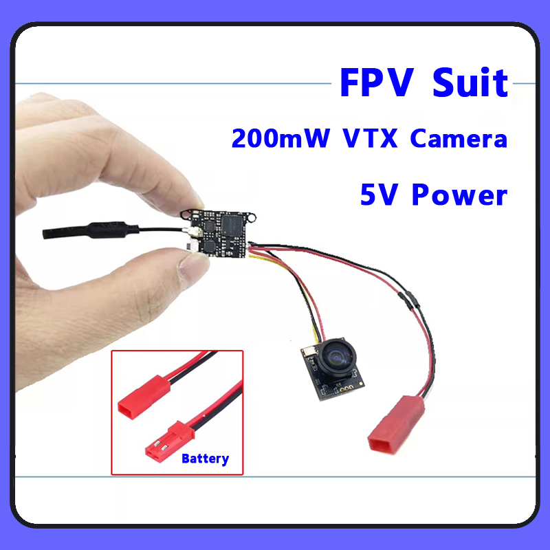 SLONWAKE 5.8G 1200TVL FPV Came - Rc Transmitter 评论和价格