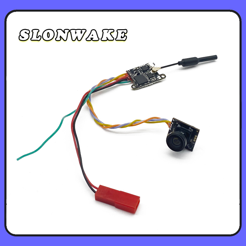 SLONWAKE 5.8G 1200TVL FPV Came - Rc Transmitter 评论和价格