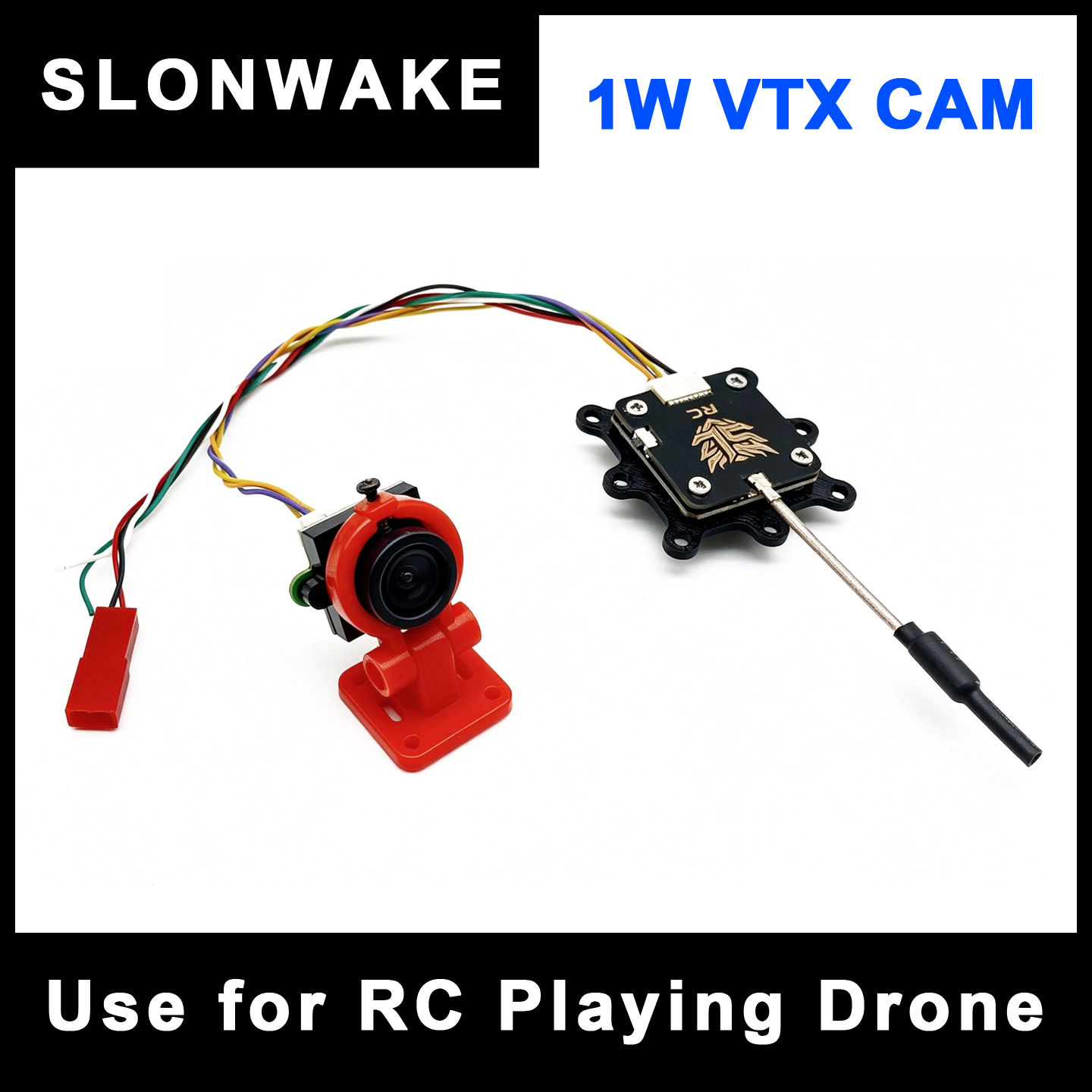 SLONWAKE 5.8G 200/500/1000mW a - Rc Transmitter 评论和价格