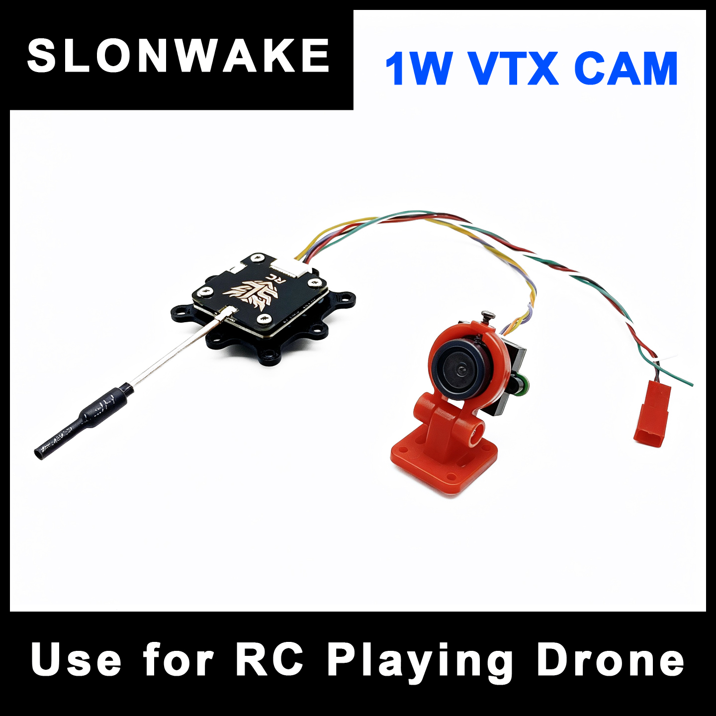SLONWAKE 5.8G 200/500/1000mW a - Rc Transmitter 评论和价格