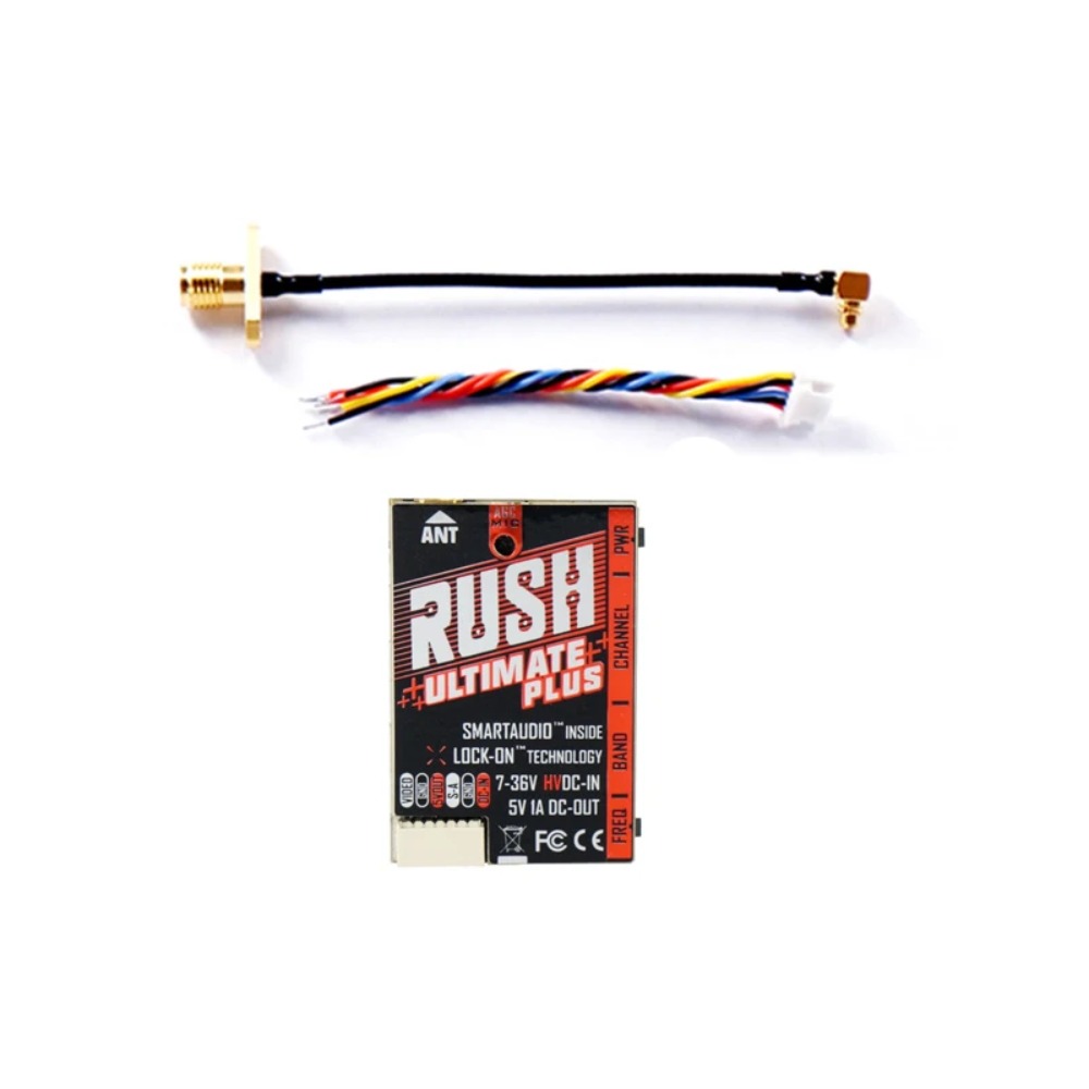 RUSH TANK Ultimate II/Mini/PLU - Mini Drone 评论和价格