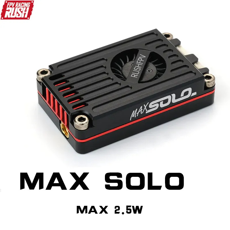 RUSHFPV RUSH MAX SOLO 2.5W VTX - Fpv Drone 评论和价格