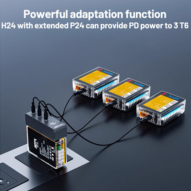 HOTA T6 300W Intelligent Charg - Balance Charger Rc 评论和价格