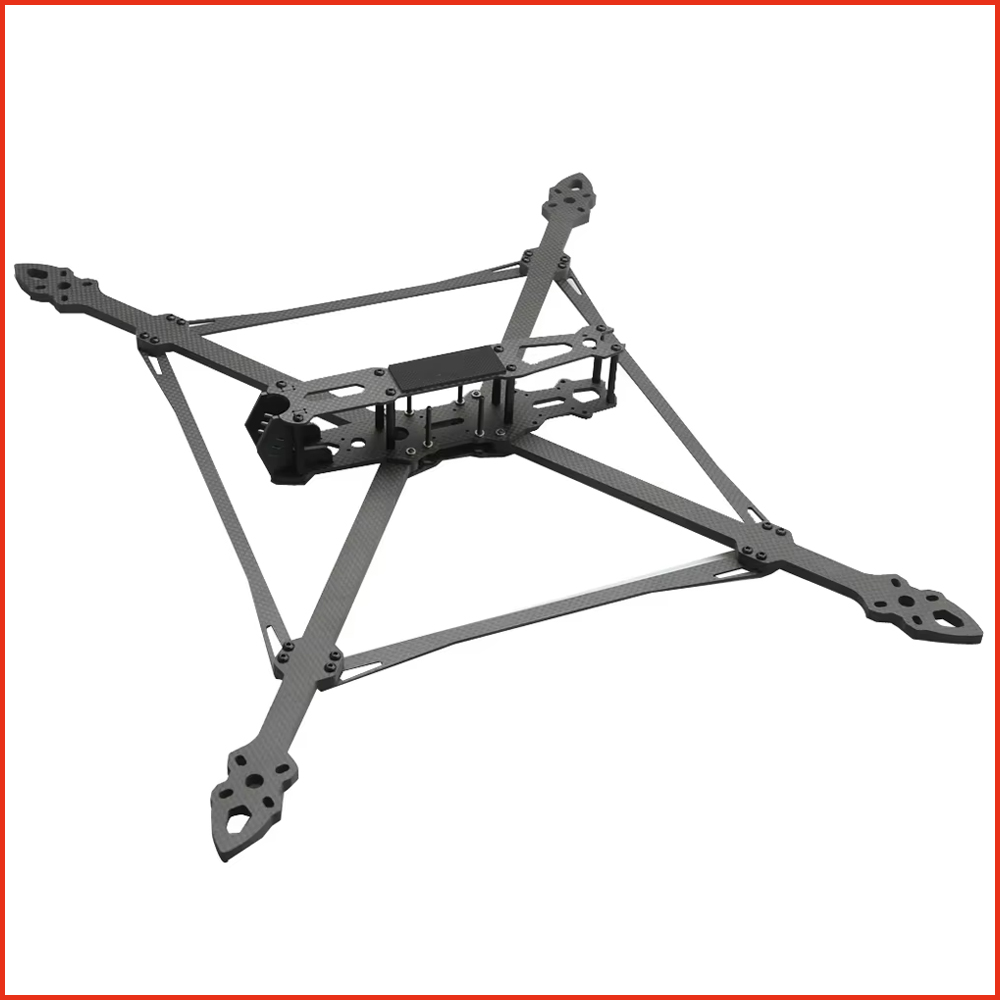 Mark 4 Mark4 V2 13 inch 539mm  - Carbon Fiber Drone Frame 评论和价格