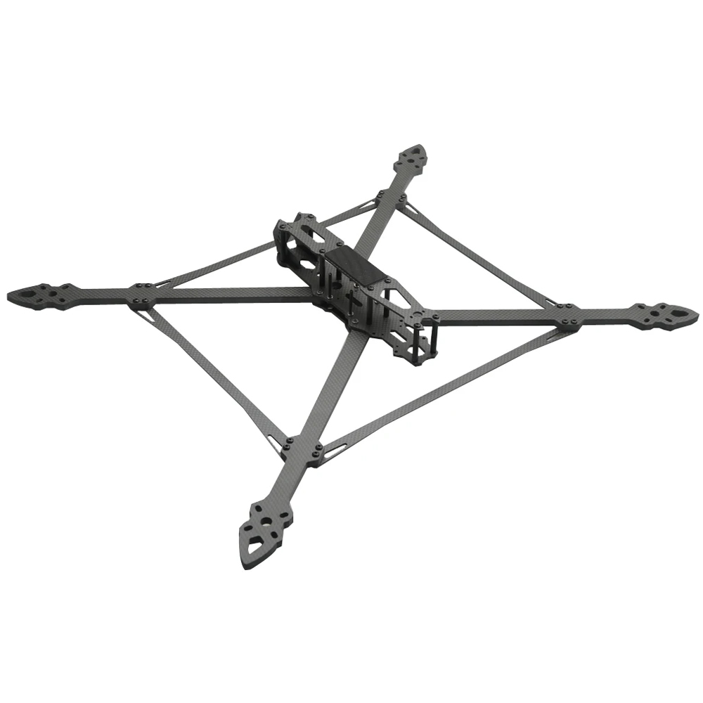 Mark 4 Mark4 V2 13 inch 539mm  - Carbon Fiber Drone Frame 评论和价格