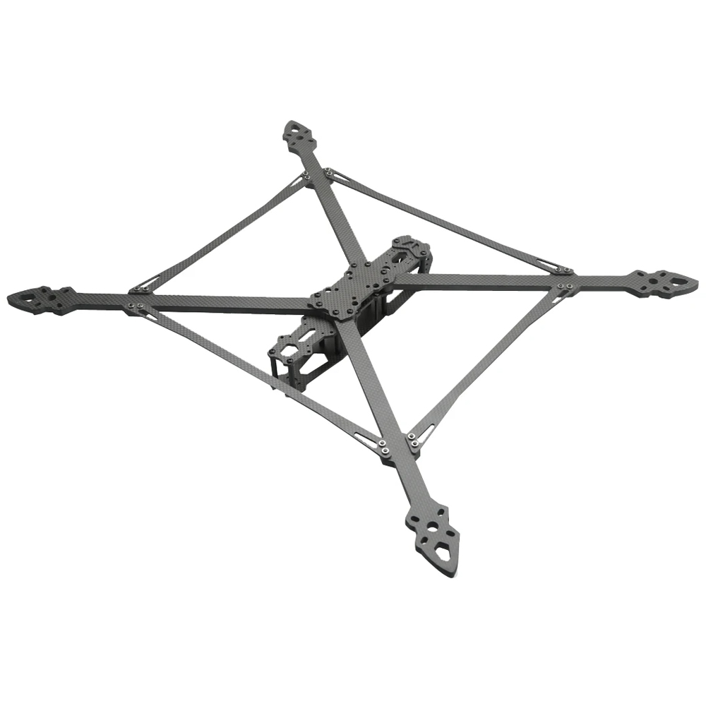 Mark 4 Mark4 V2 13 inch 539mm  - Carbon Fiber Drone Frame 评论和价格