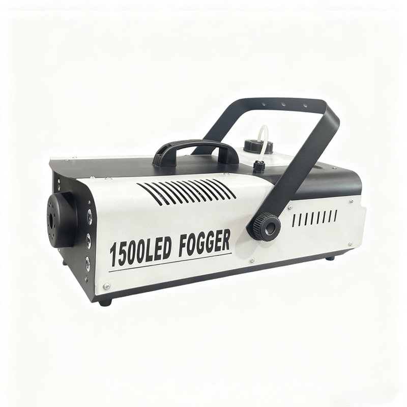 1500W High Power Smoke Machine - Smoke Stopper 评论和价格