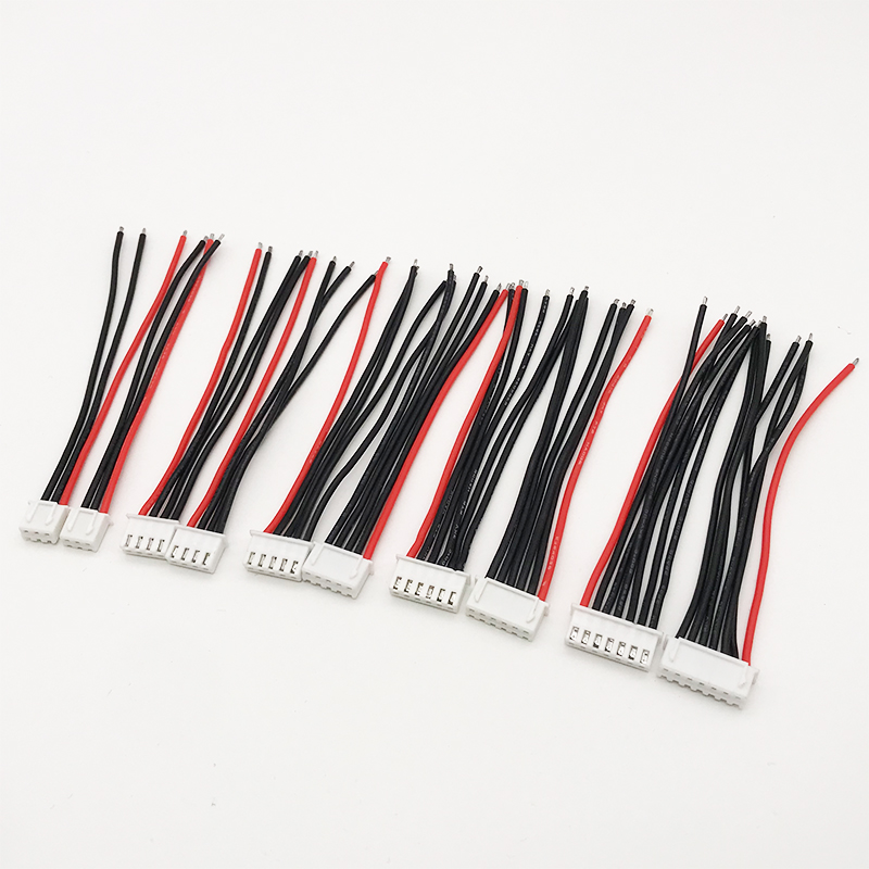 10pcs/lot 1S/2S/3S/4S/5S/6S/8S - Balance Charger Rc 评论和价格