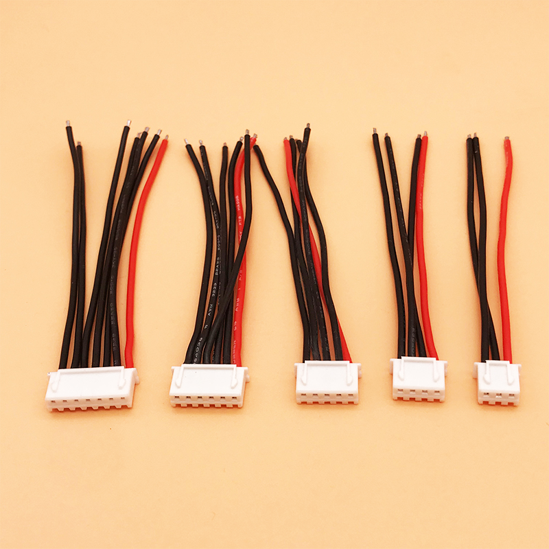 10pcs/lot 1S/2S/3S/4S/5S/6S/8S - Balance Charger Rc 评论和价格