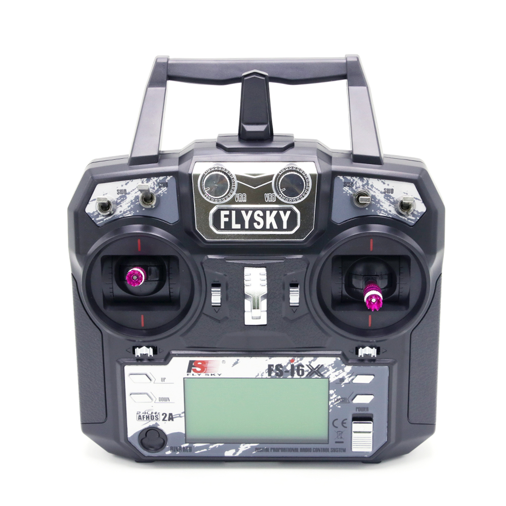 FLYSKY FS-i6X FS i6X 10CH 2.4G - Flysky Transmitter 评论和价格