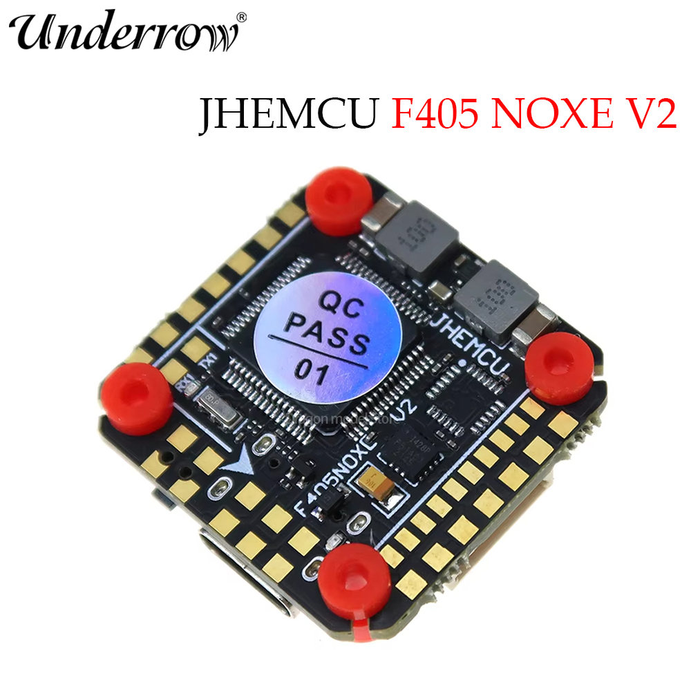 JHEMCU F405 NOXE V2 Flight Con - F405 Flight Controller 评论和价格