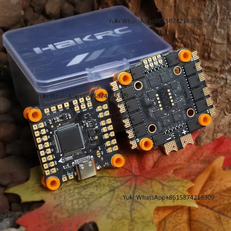 PFLY HAKRC F4 65A Stack 4In1 E - F405 Flight Controller 评论和价格