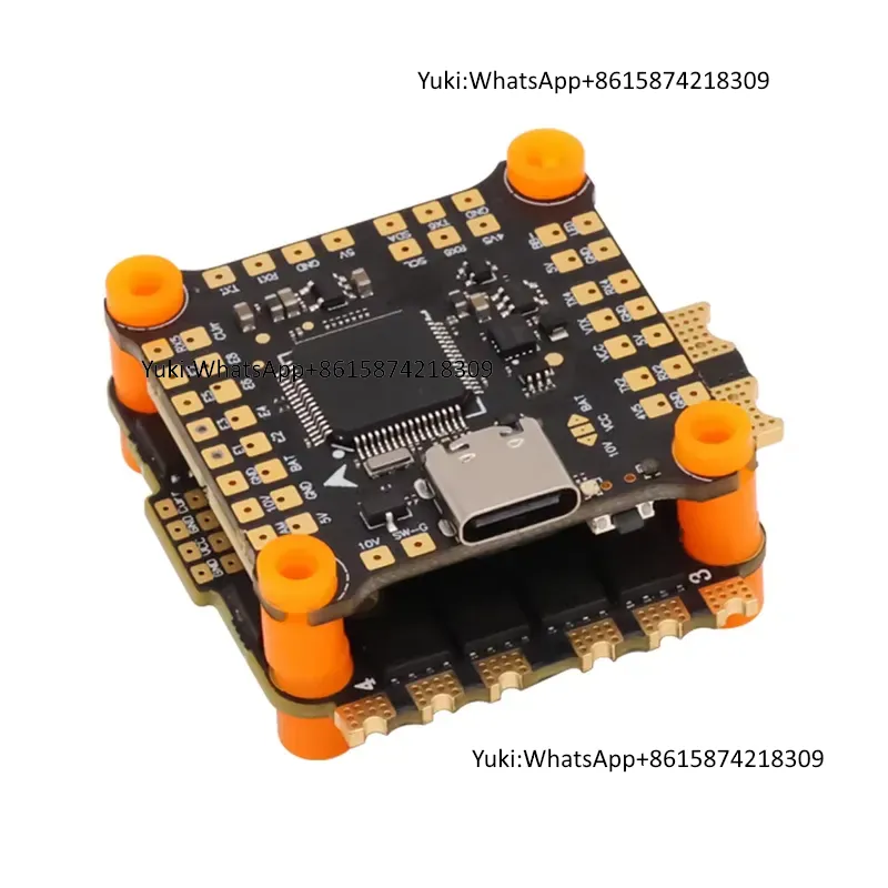 PFLY HAKRC F4 65A Stack 4In1 E - F405 Flight Controller 评论和价格