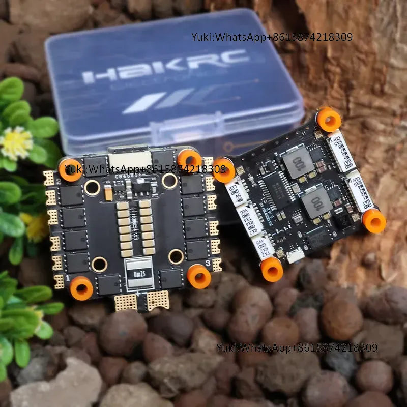 PFLY HAKRC F4 65A Stack 4In1 E - F405 Flight Controller 评论和价格