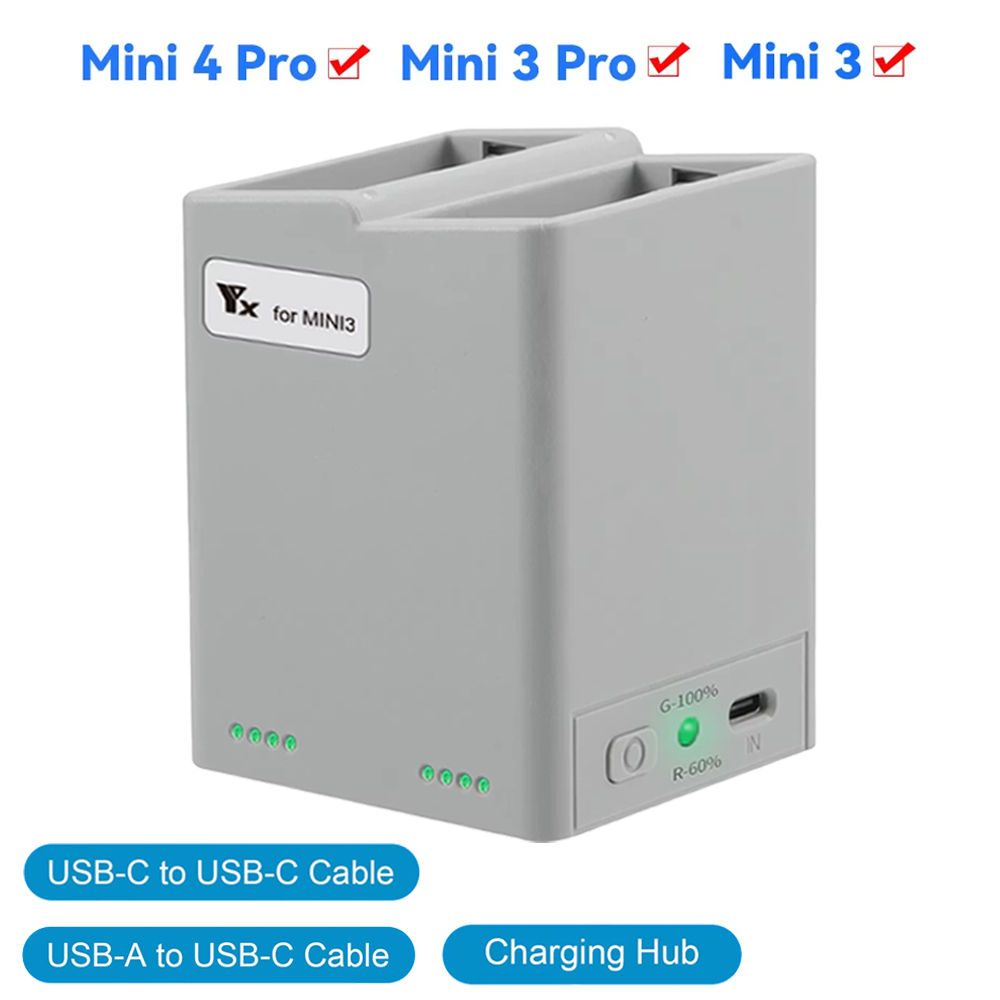 For DJI Mini 3Pro/4Pro Battery - Dji Mini Drone 评论和价格