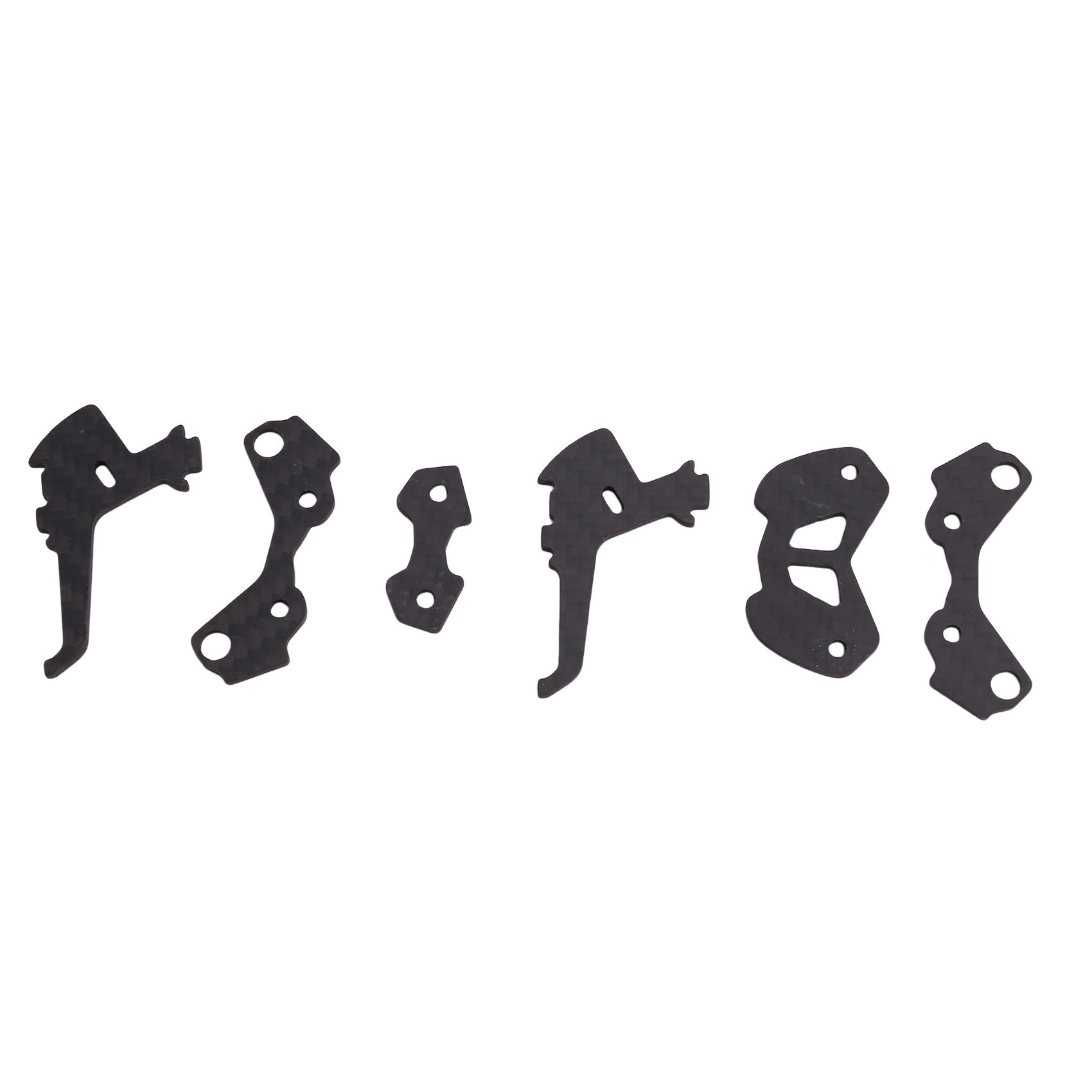 B78B-MARK4-HD Mark 4 HD 5Inch  - Carbon Fiber Drone Frame 评论和价格