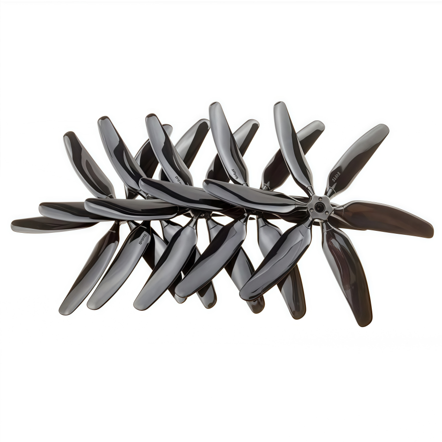 5SET 5-inch 6-blade Propellers - 5 Inch Propeller 评论和价格