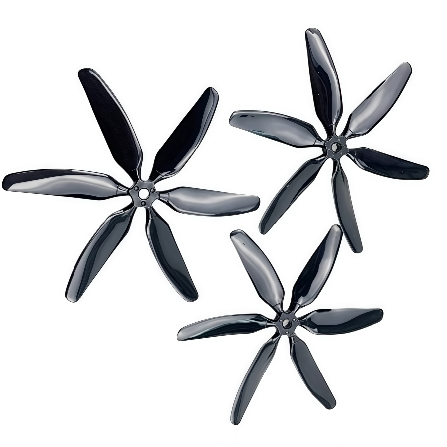 5SET 5-inch 6-blade Propellers - 5 Inch Propeller 评论和价格