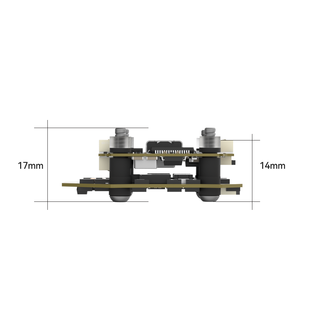 iFlight Borg F7 Mini Stack Fli - Mini Drone 评论和价格