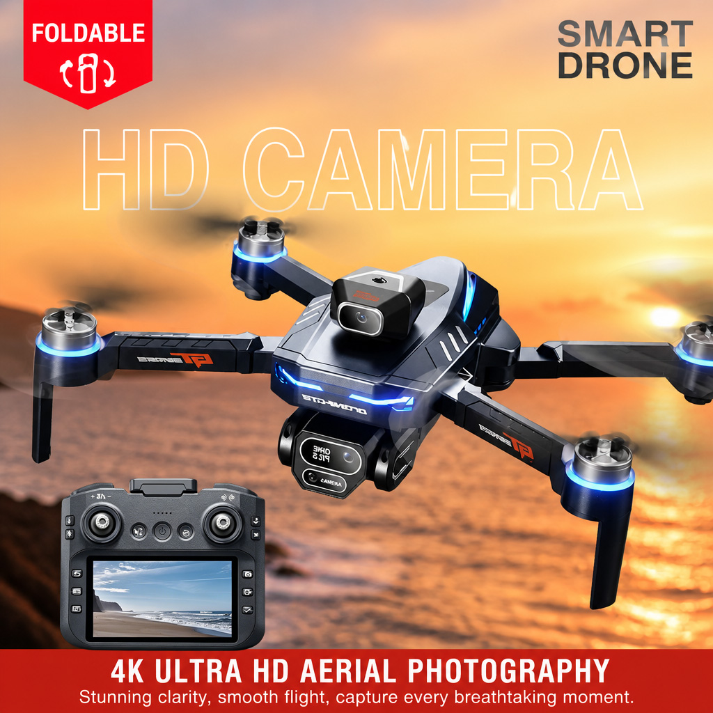 GT8 GPS Drones 360° Obstacle A - Dji Mini Drone 评论和价格