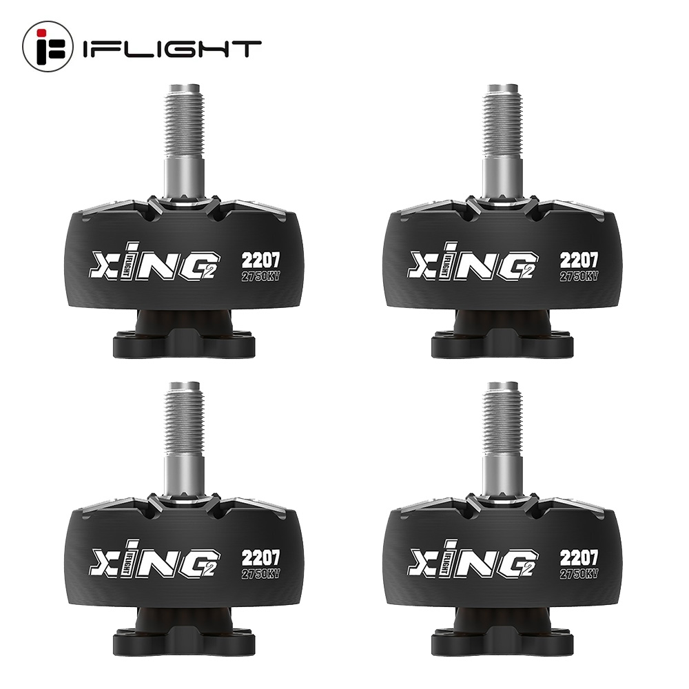IFlight XING2 2207 2750KV/1750 - 5 Inch Propeller 评论和价格