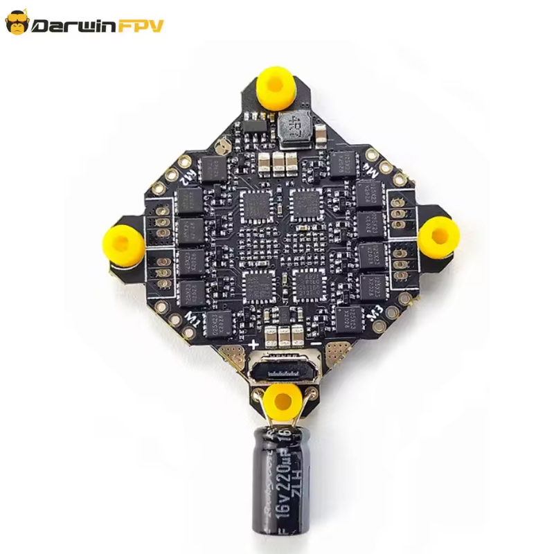 DarwinFPV F411 ELRS AIO FPV FC - Betaflight Fc 评论和价格