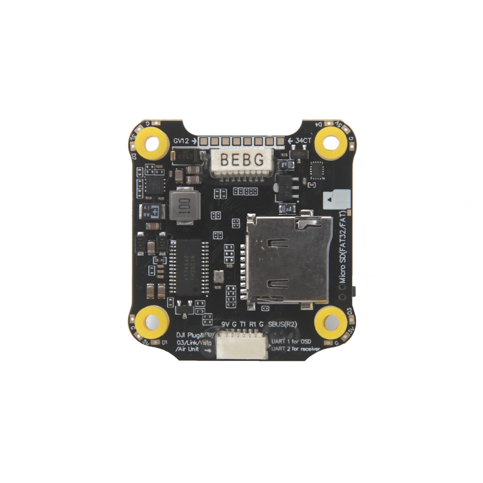 F405 V4 FC F4 BLS 60A/55A Stac - Betaflight Fc 评论和价格