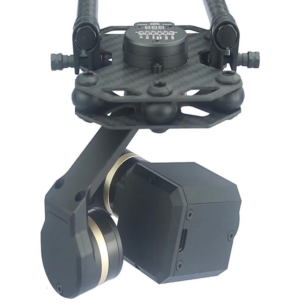 Tarot TL3T20 3-axis Gimbal 640 - Drone With Camera 评论和价格