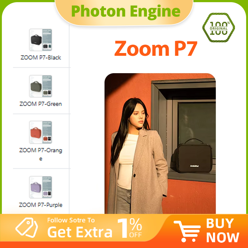 Ambitful Zoom P7 Multi-functio - Drone With Camera 评论和价格