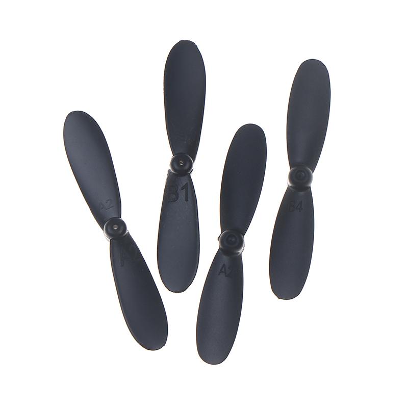 8PCS 42mm Props For 4D RC Spar - Mini Drone 评论和价格