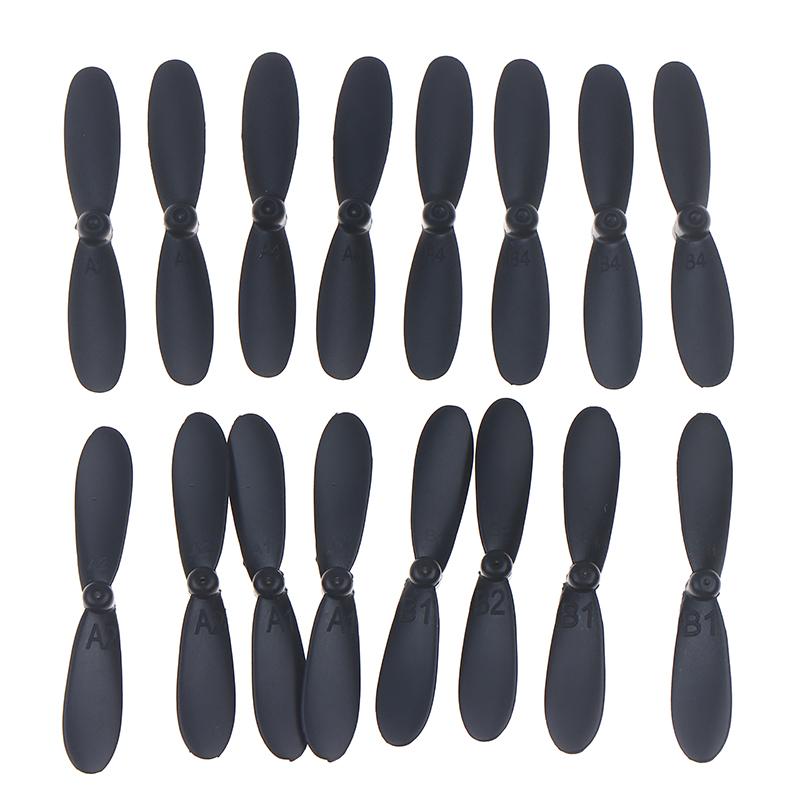 8PCS 42mm Props For 4D RC Spar - Mini Drone 评论和价格