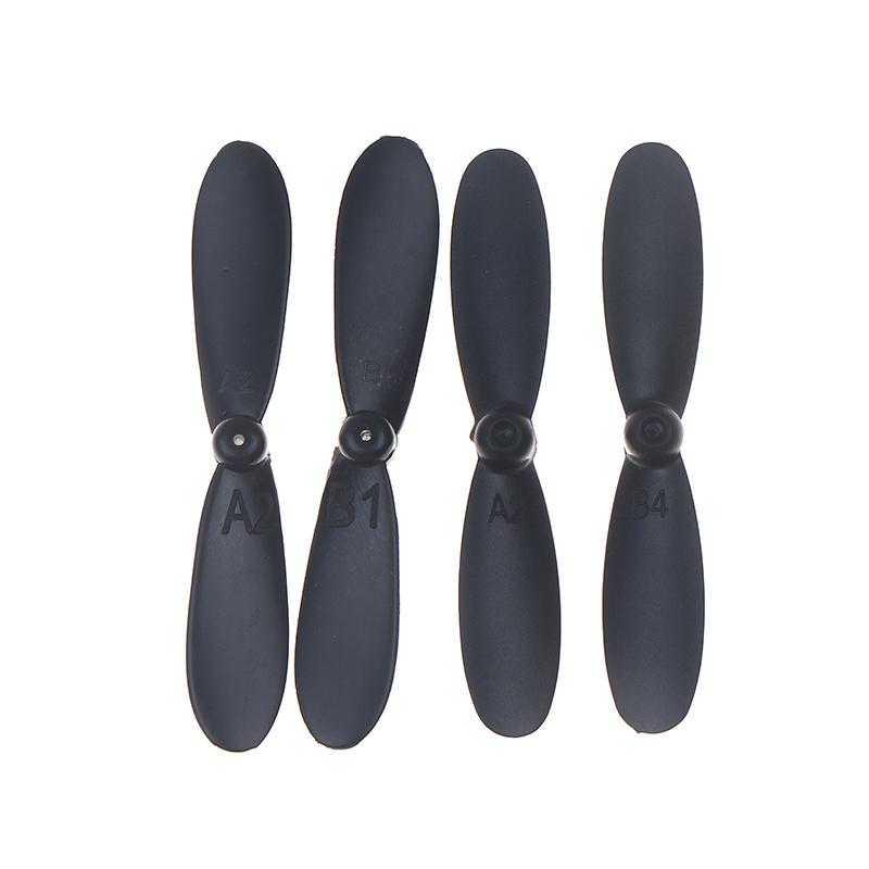 8PCS 42mm Props For 4D RC Spar - Mini Drone 评论和价格