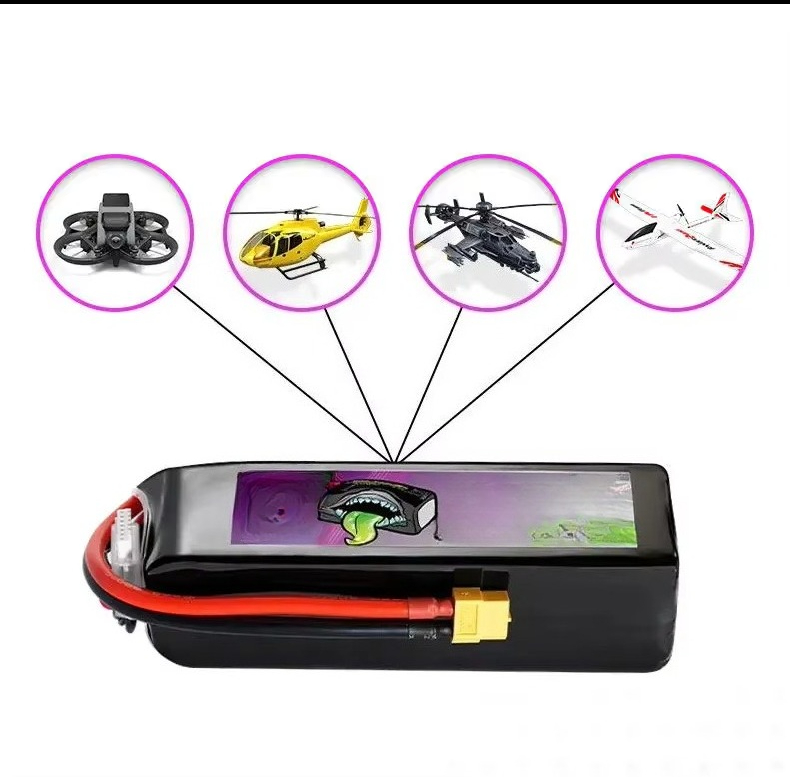 Ovonic Rebel 110C 6S 8S 5300ma - Lipo Battery 6S 评论和价格